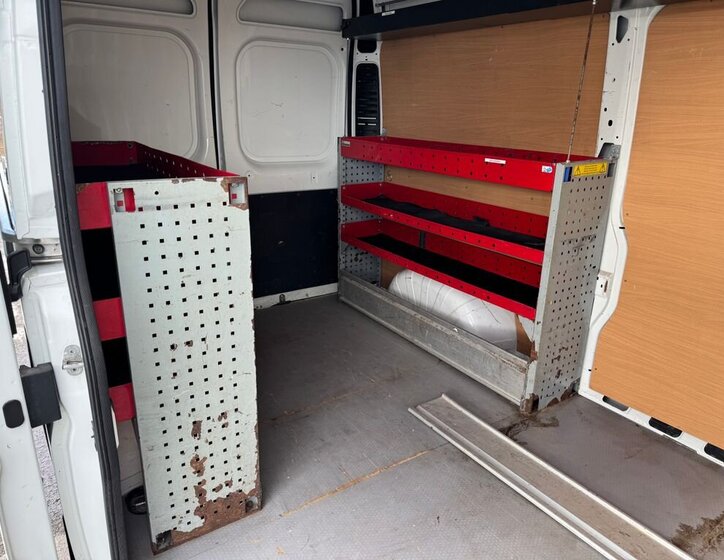 Citroën Jumper Skříň 2,2 l 96 kw