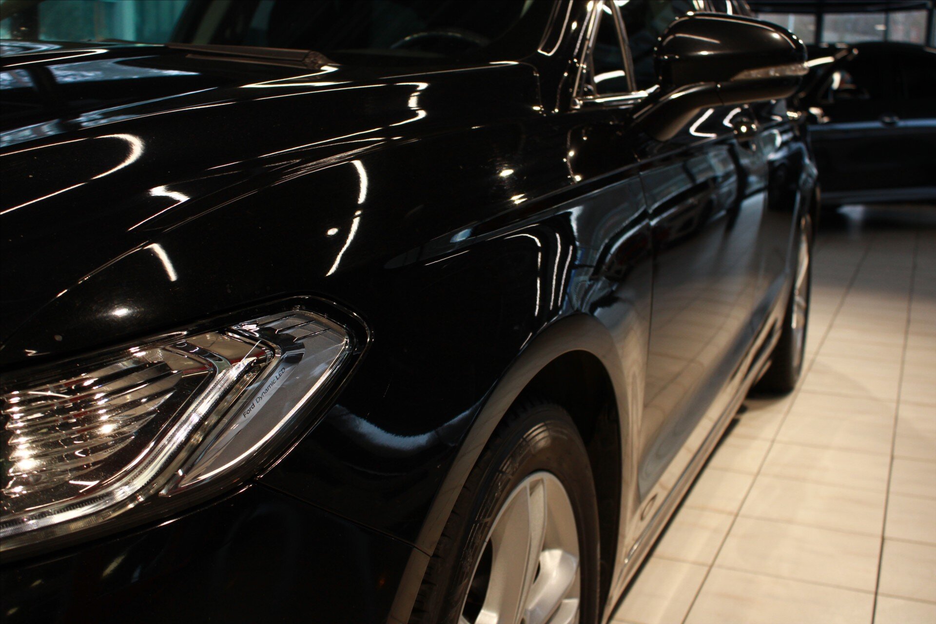 Ford Mondeo Kombi 2,0 l 132 kw