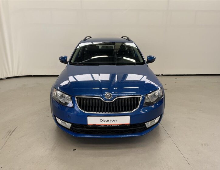 Škoda Octavia Kombi 1,6 l 81 kw