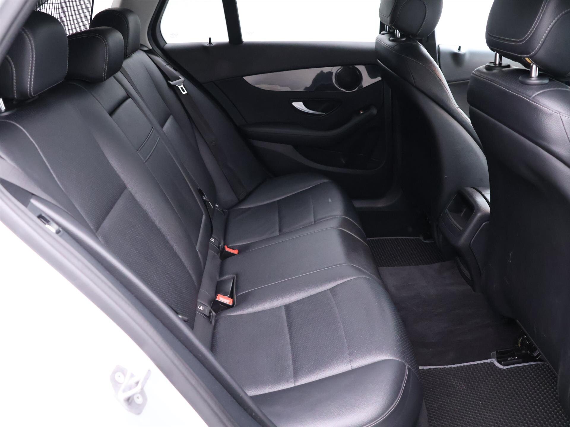 Mercedes-Benz Třídy C