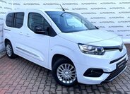 Toyota ProAce City Verso MPV 1,2 l 81 kw