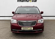 Chrysler Town & Country MPV 3,6 l 211 kw