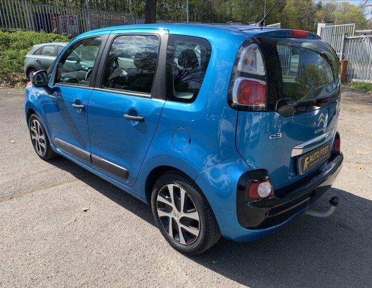 Citroën C3 Picasso Kombi 1,4 l 70 kw