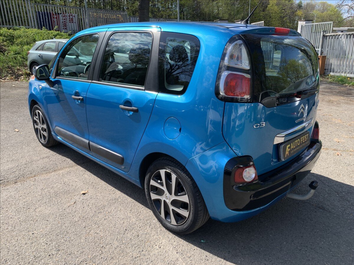 Citroën C3 Picasso Kombi 1,4 l 70 kw