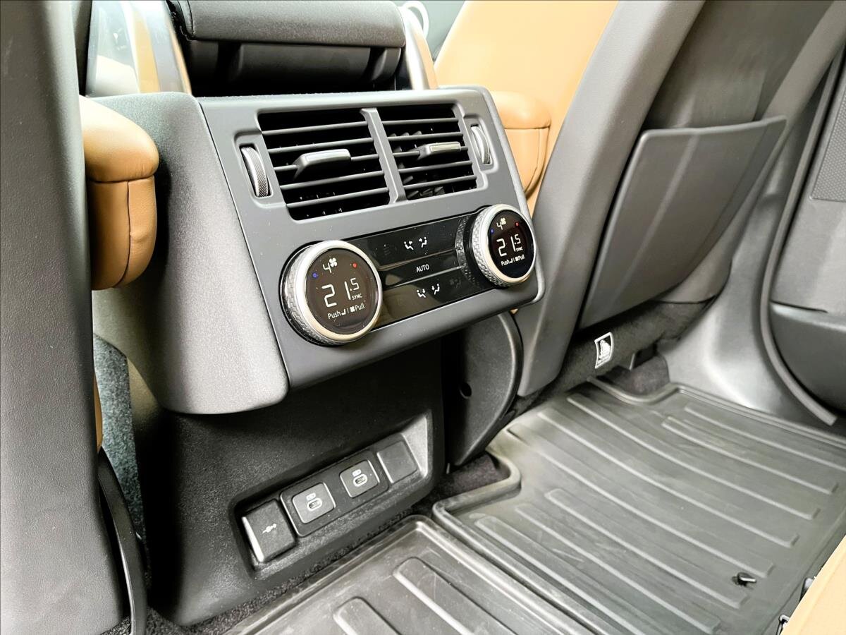 Land Rover Discovery SUV 3,0 l 257 kw