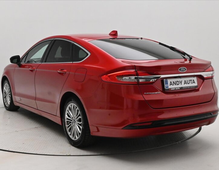 Ford Mondeo Liftback 2,0 l 110 kw