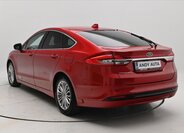 Ford Mondeo Liftback 2,0 l 110 kw