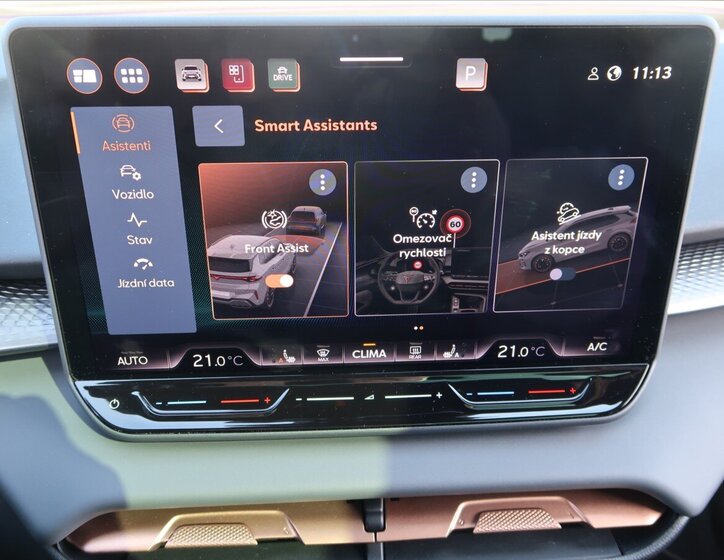 Cupra Terramar SUV / Terénní 2,0 l 195 kw