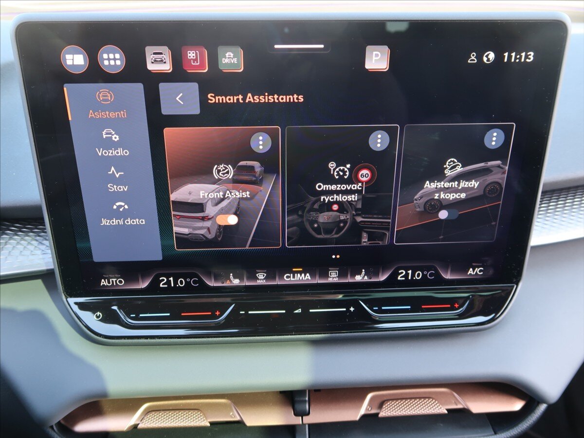 Cupra Terramar SUV / Terénní 2,0 l 195 kw