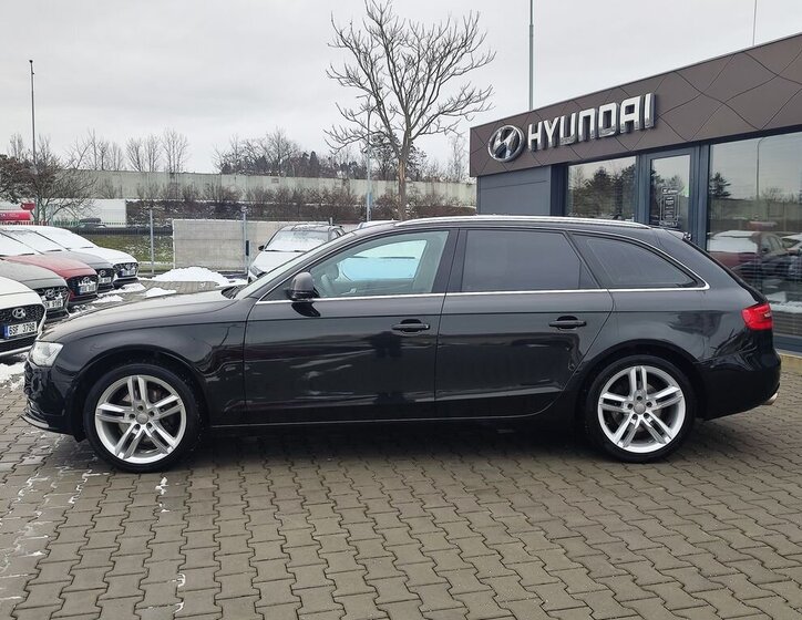 Audi A4 Kombi 3,0 l 150 kw