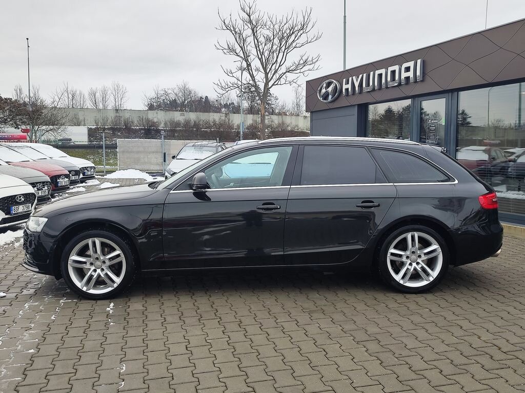 Audi A4 Kombi 3,0 l 150 kw