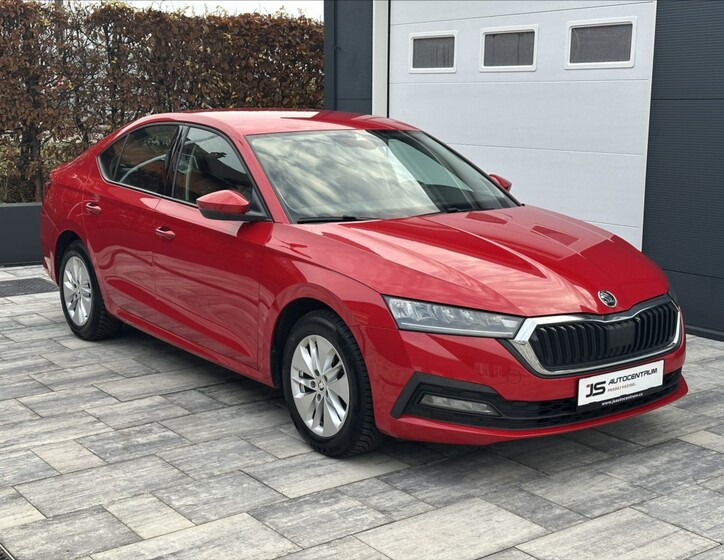 Škoda Octavia 3