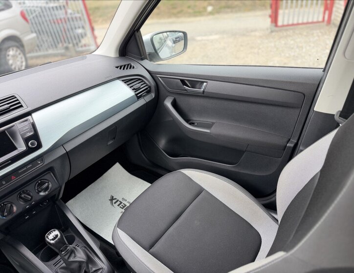 Škoda Fabia Kombi 999,0 70 kw