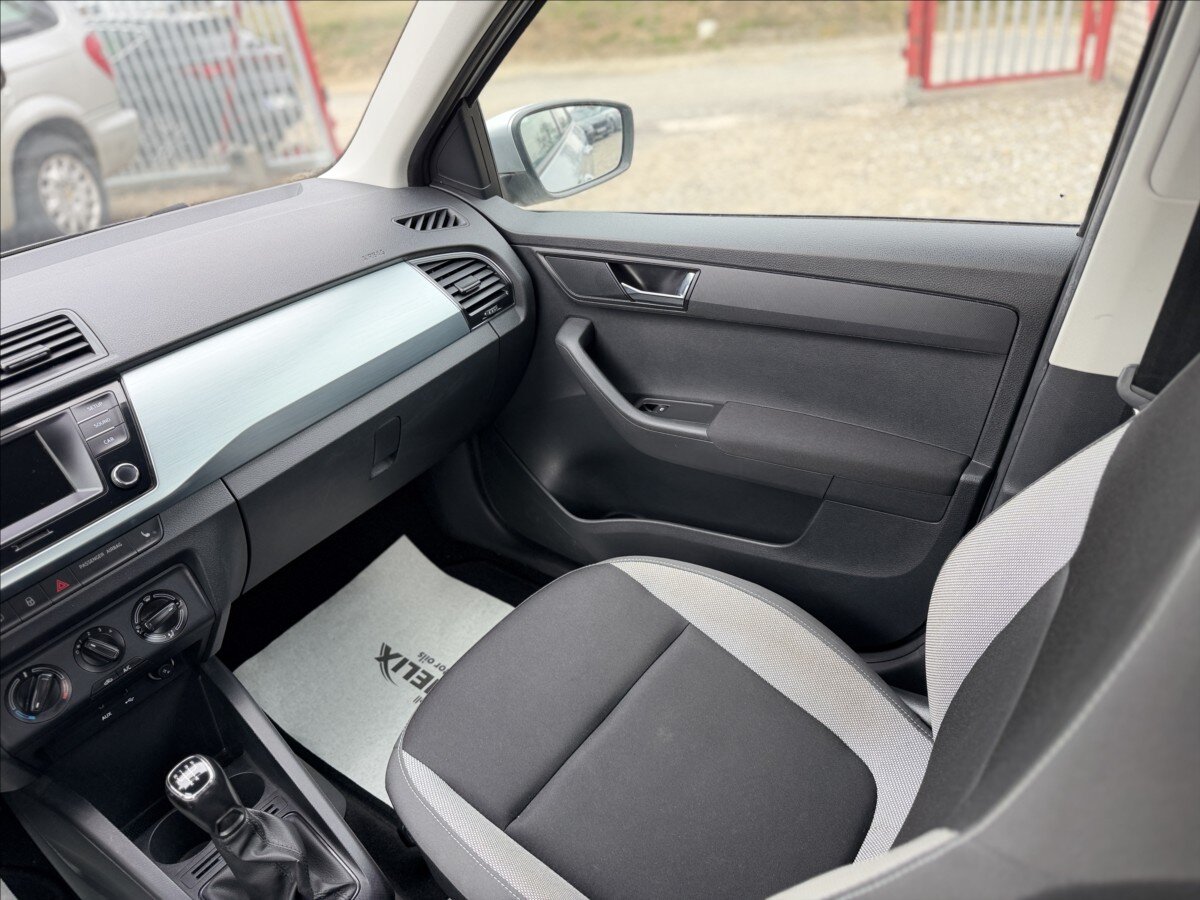 Škoda Fabia Kombi 999,0 70 kw