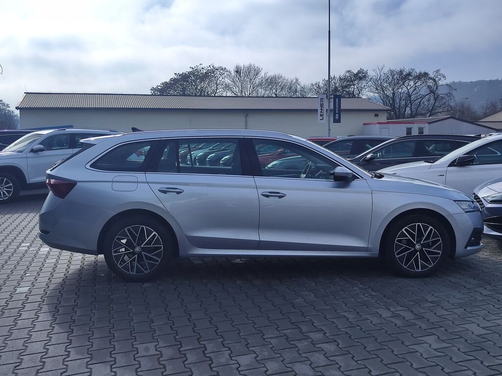 Škoda Octavia Kombi 1,5 l 110 kw