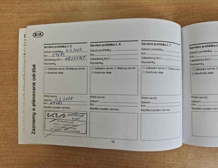 KIA Ceed Hatchback 1,6 l 100 kw