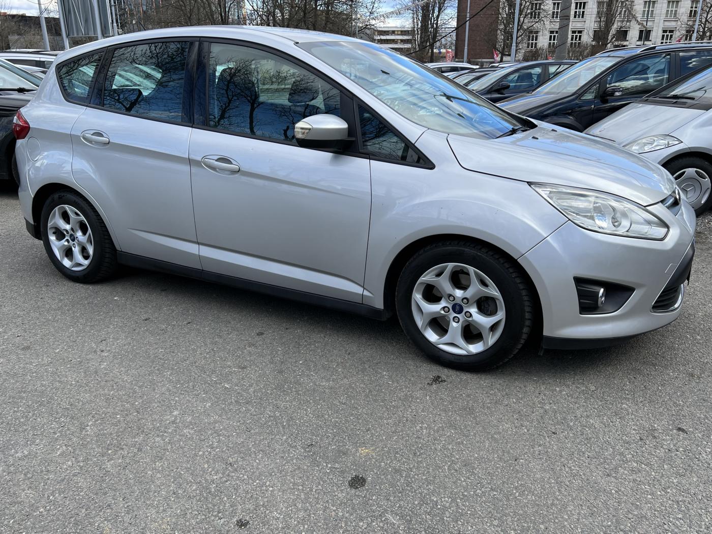 Ford C-MAX
