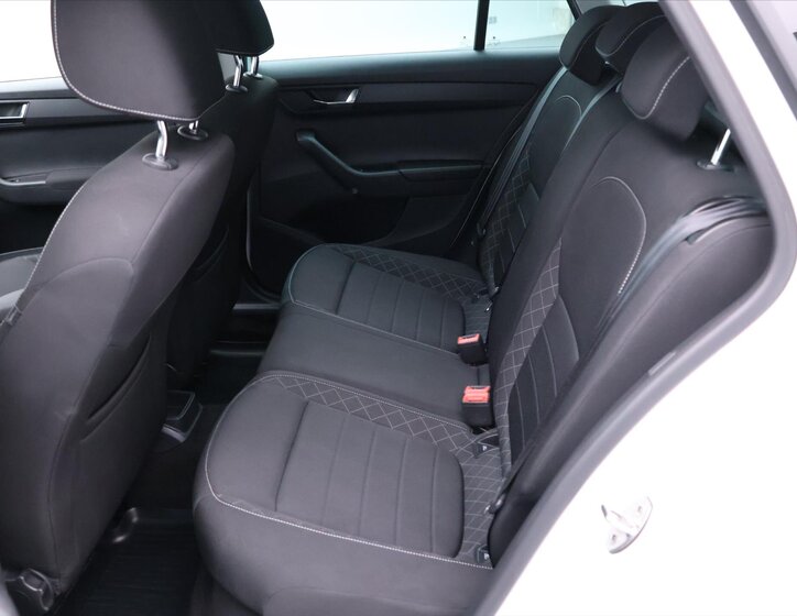 Škoda Fabia Kombi 1,2 l 81 kw