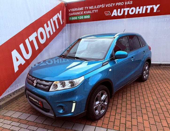 Suzuki Vitara 1