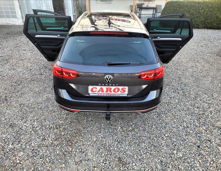 Volkswagen Passat Kombi 2,0 l 90 kw