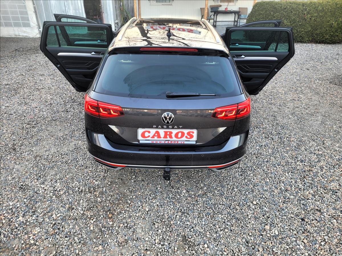 Volkswagen Passat Kombi 2,0 l 90 kw