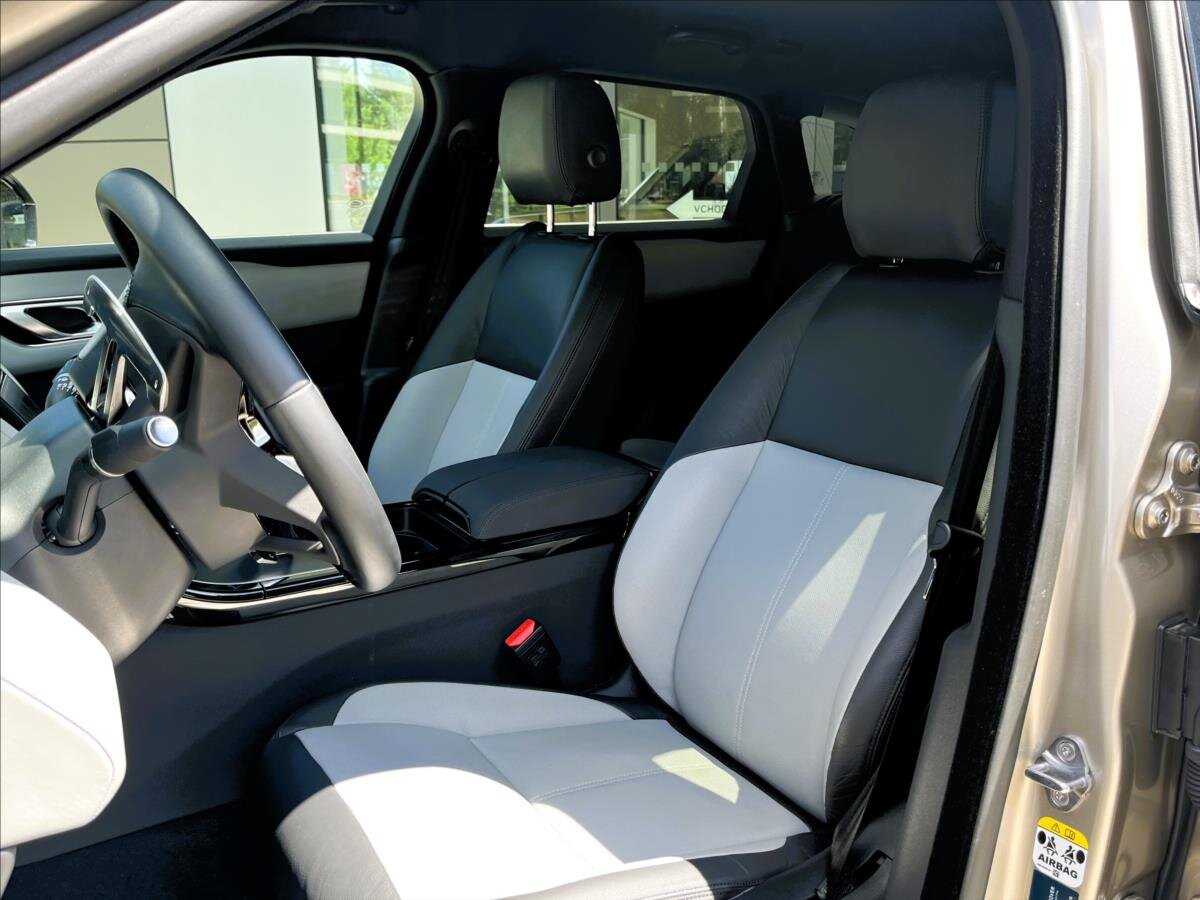 Land Rover Range Rover Velar SUV 2,0 l 297 kw