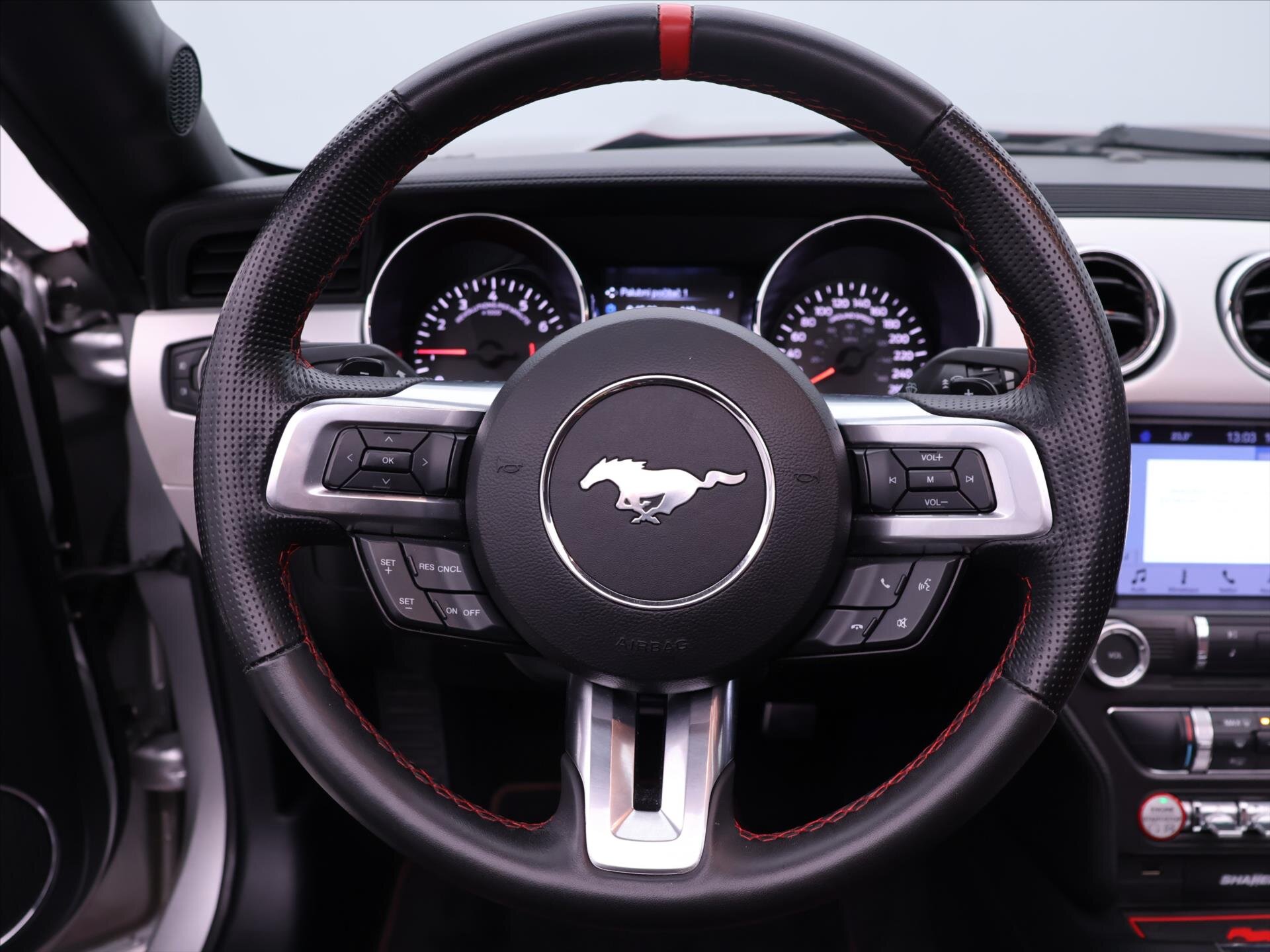 Ford Mustang Kabriolet 5,0 l 310 kw