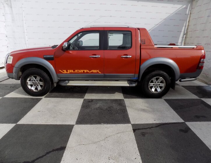 Ford Ranger Pick-up 3,0 l 115 kw