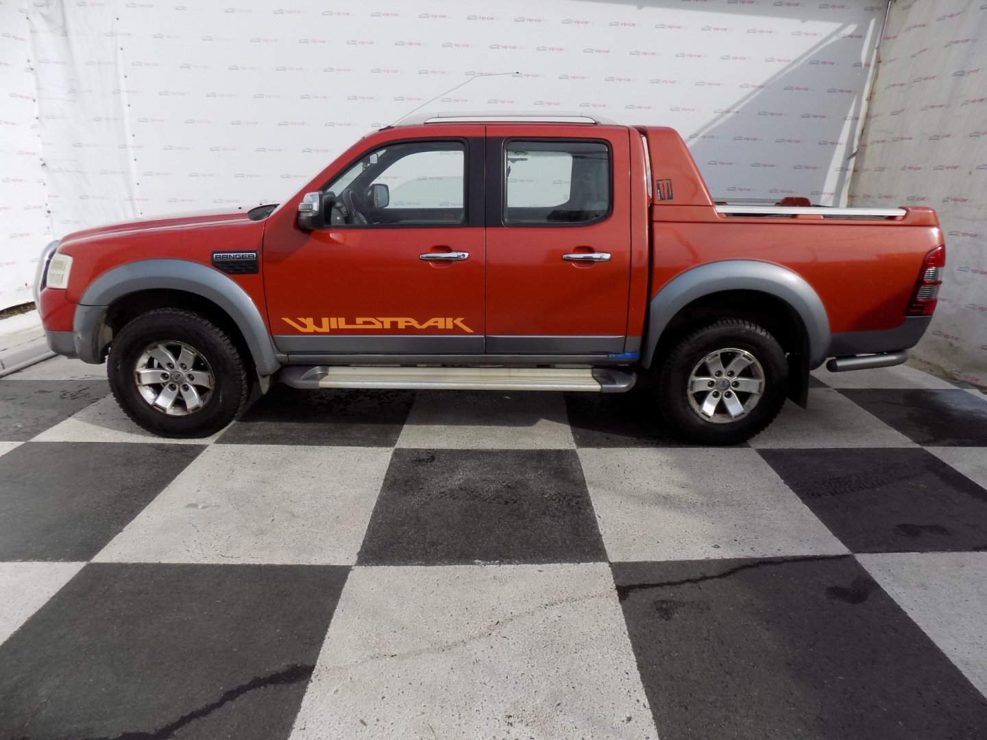 Ford Ranger Pick-up 3,0 l 115 kw