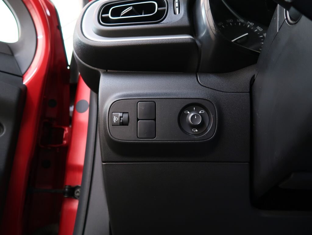 Citroën C3 Hatchback 1,2 l 81 kw