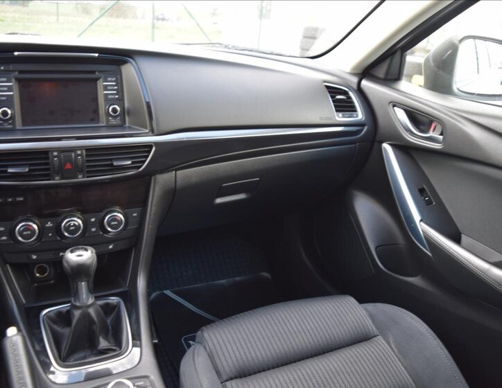 Mazda 6 Kombi 2,0 l 121 kw