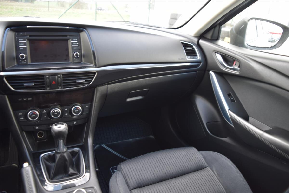 Mazda 6 Kombi 2,0 l 121 kw