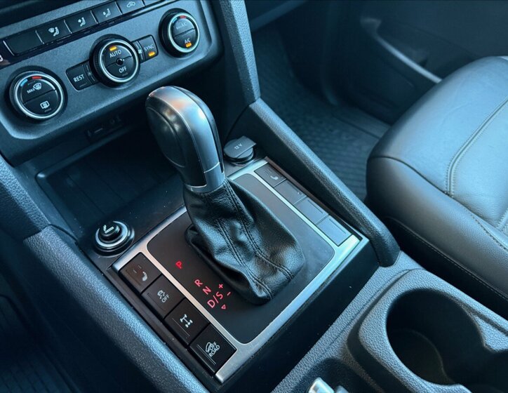 Volkswagen Amarok Pick-up 3,0 l 190 kw
