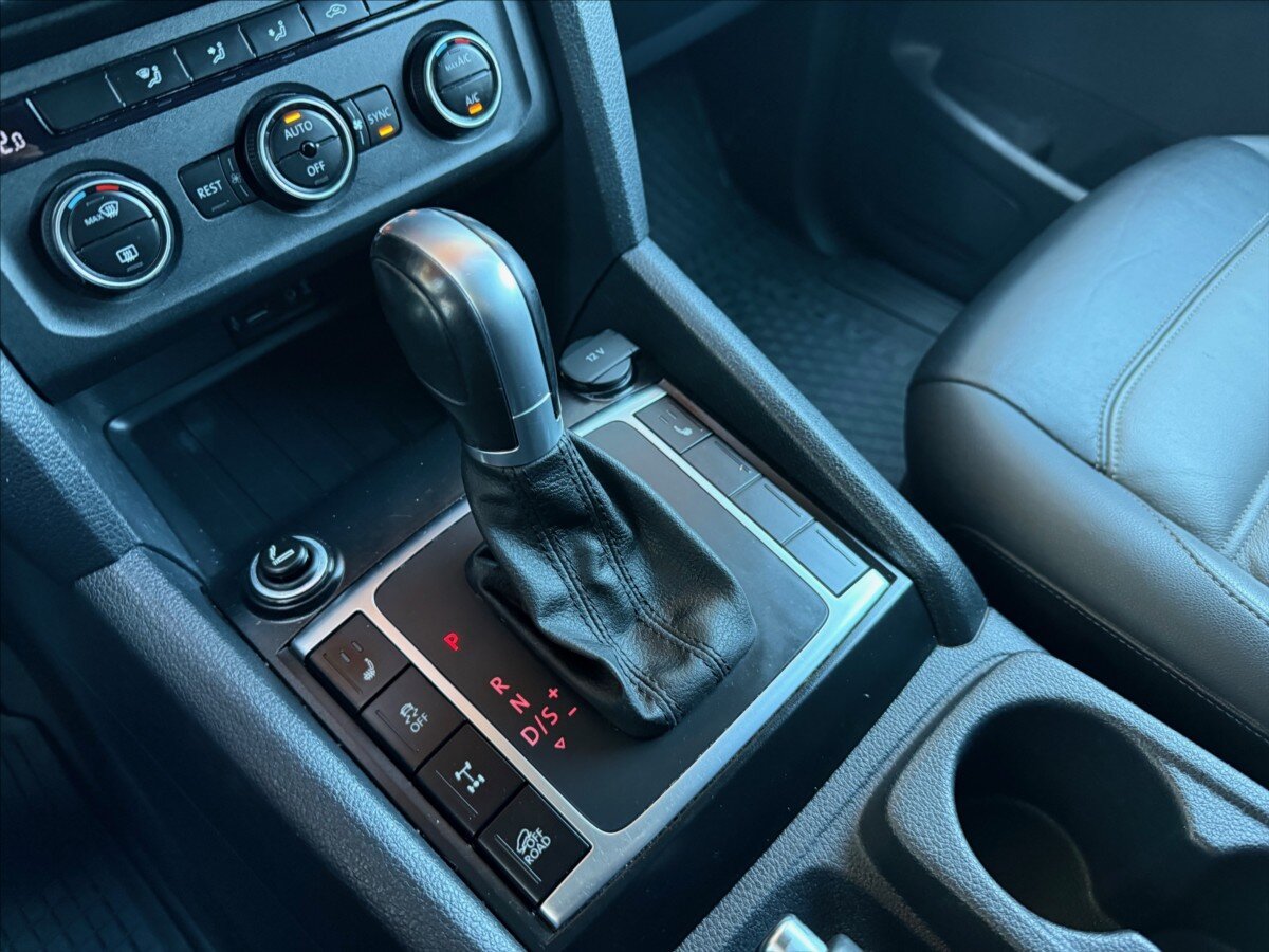 Volkswagen Amarok Pick-up 3,0 l 190 kw