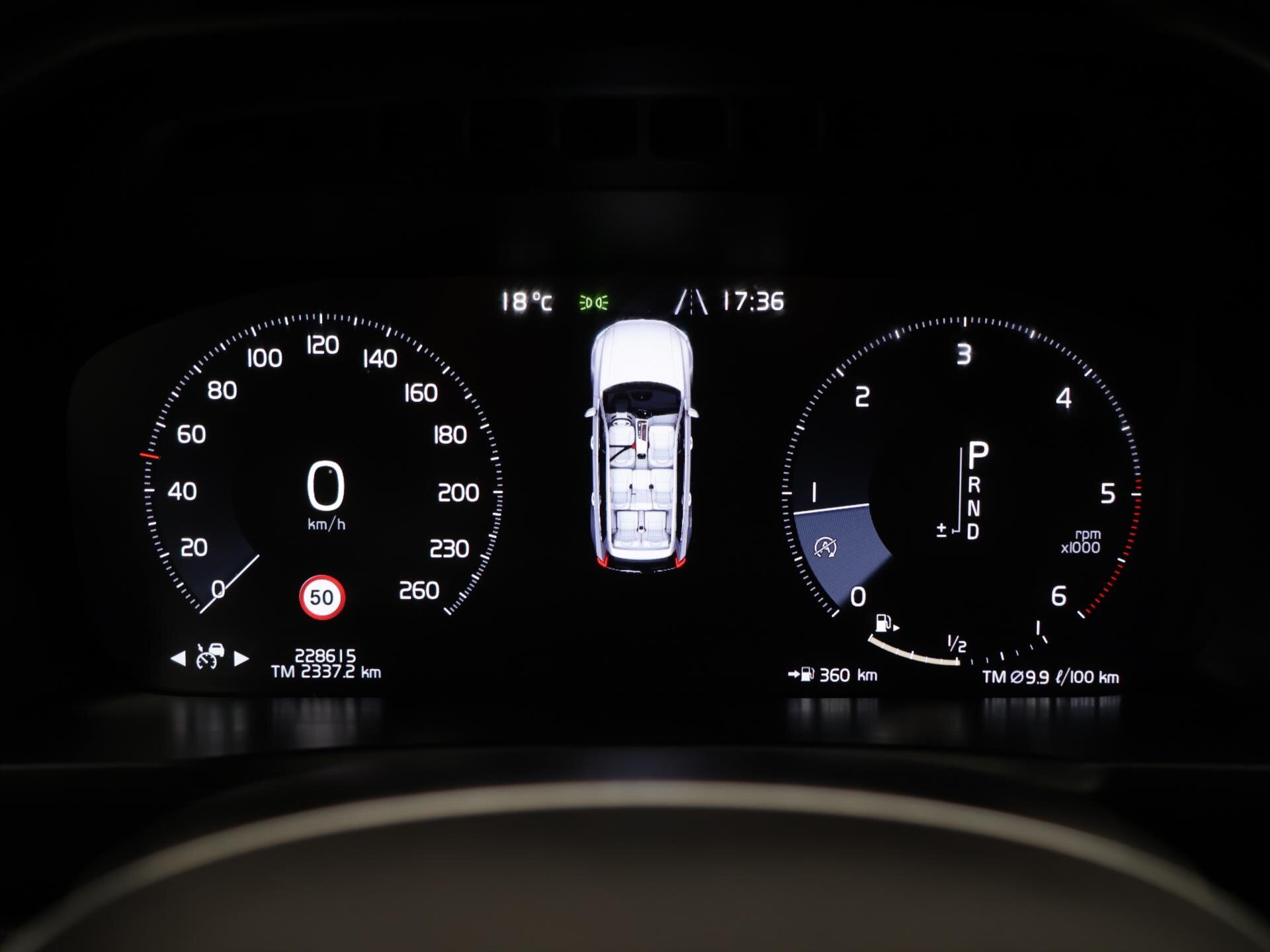 Volvo XC90 SUV / Terénní 2,0 l 173 kw