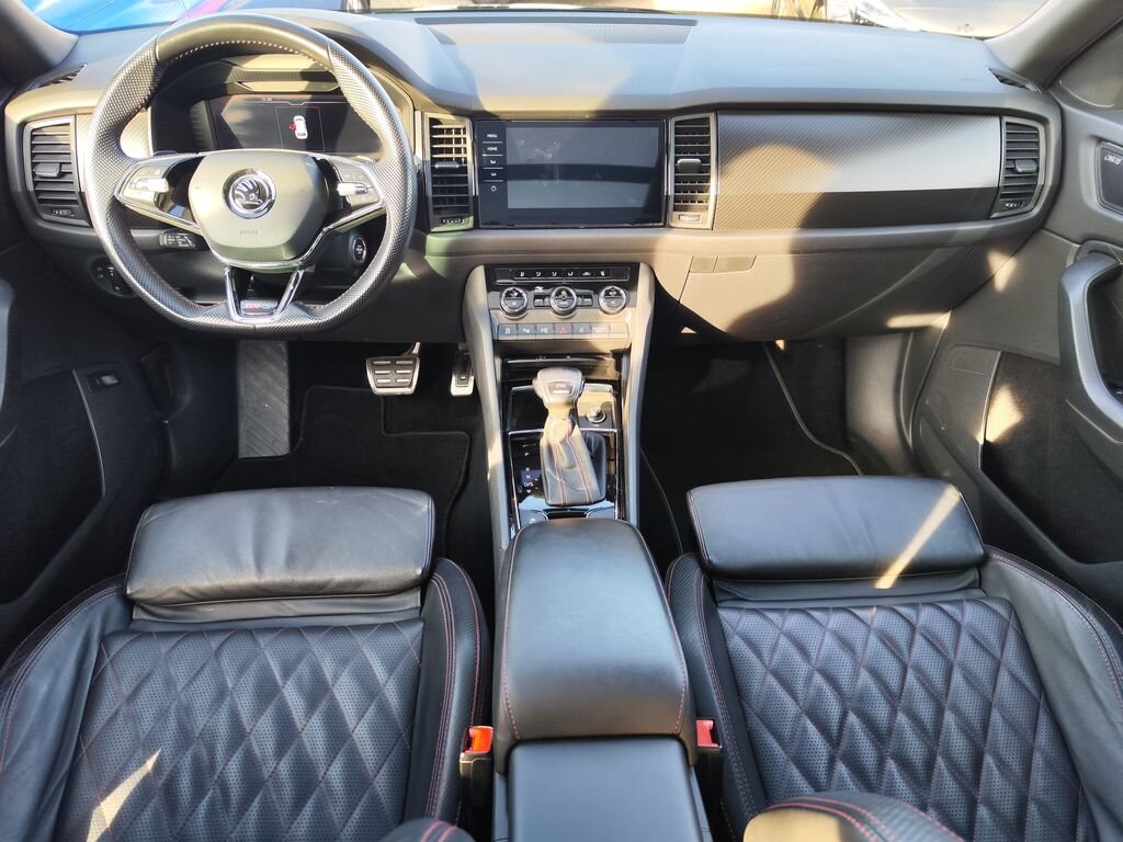 Škoda Kodiaq SUV 2,0 l 176 kw