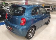 Nissan Micra Hatchback 1,2 l 59 kw