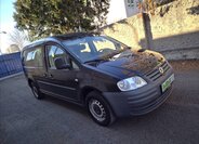 Volkswagen Caddy Kombi 1,9 l 77 kw