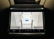 Tesla Model X SUV / Terénní 0,0 493 kw