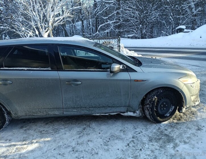 Ford Mondeo Kombi 0,0 103 kw