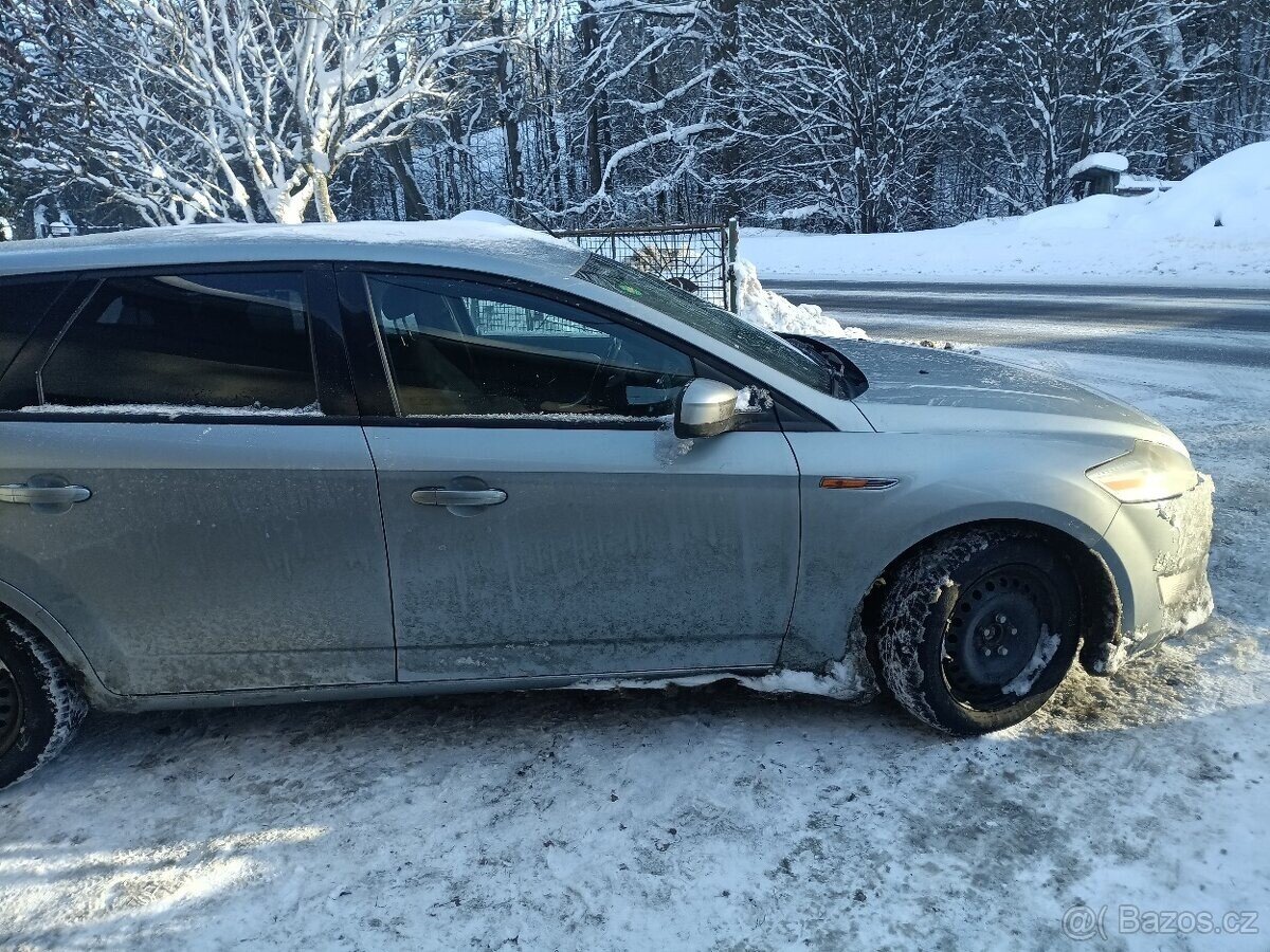 Ford Mondeo Kombi 0,0 103 kw