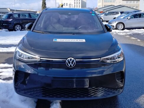Volkswagen ID.4 SUV 0,0 150 kw