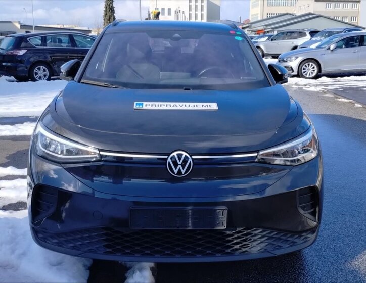 Volkswagen ID.4 SUV 0,0 150 kw