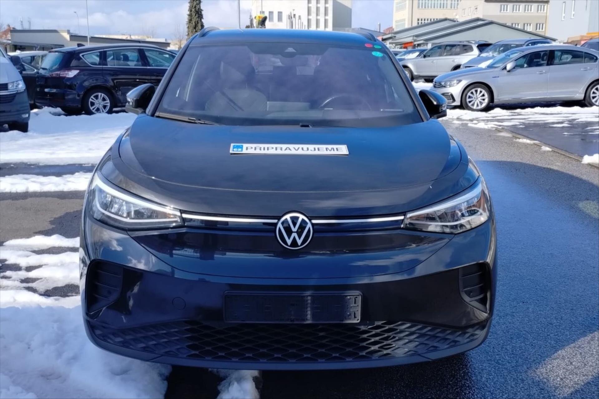 Volkswagen ID.4 SUV 0,0 150 kw