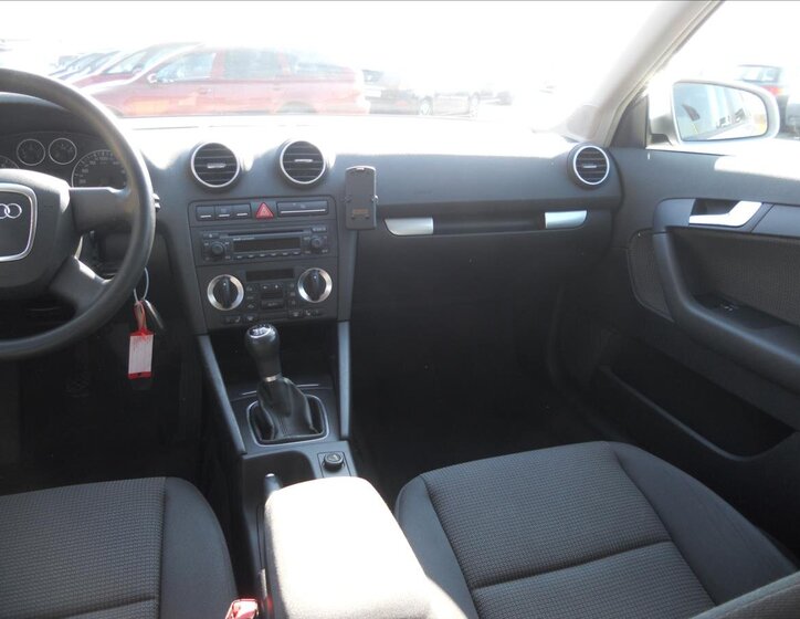 Audi A3 Hatchback 1,6 l 75 kw