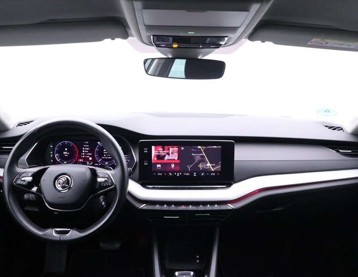 Škoda Octavia Kombi 2,0 l 110 kw