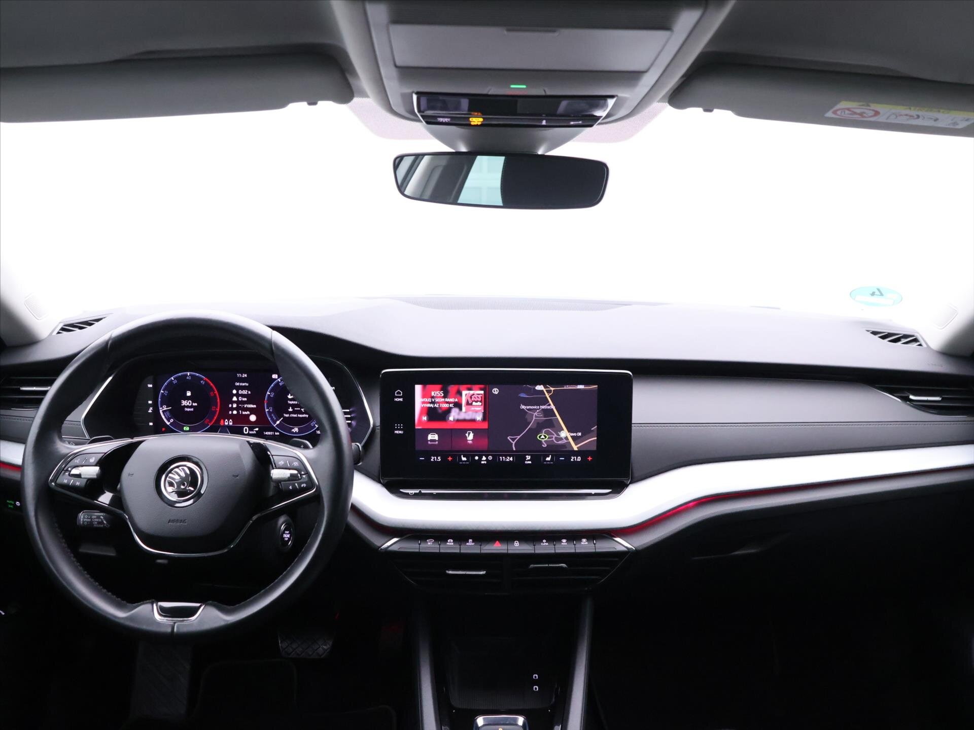 Škoda Octavia Kombi 2,0 l 110 kw