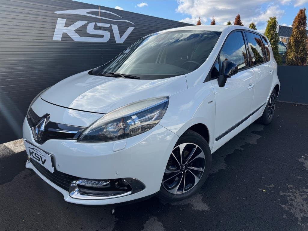 Renault Scénic MPV 1,2 l 97 kw