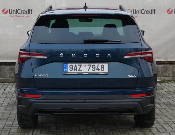 Škoda Karoq 4