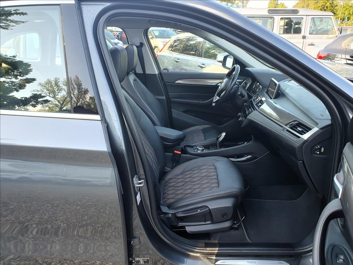 BMW X1 SUV 2,0 l 141 kw